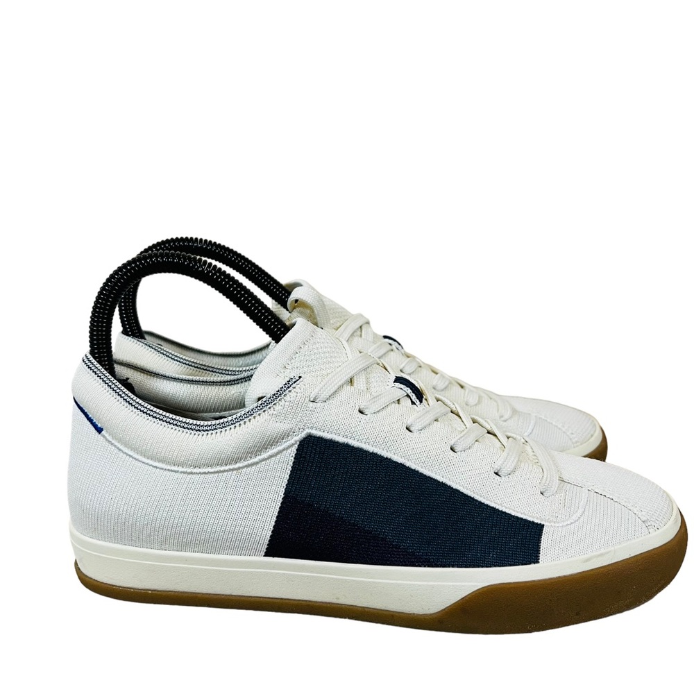 - Rothy's Lace Up Sneaker - Picture 2 of 10